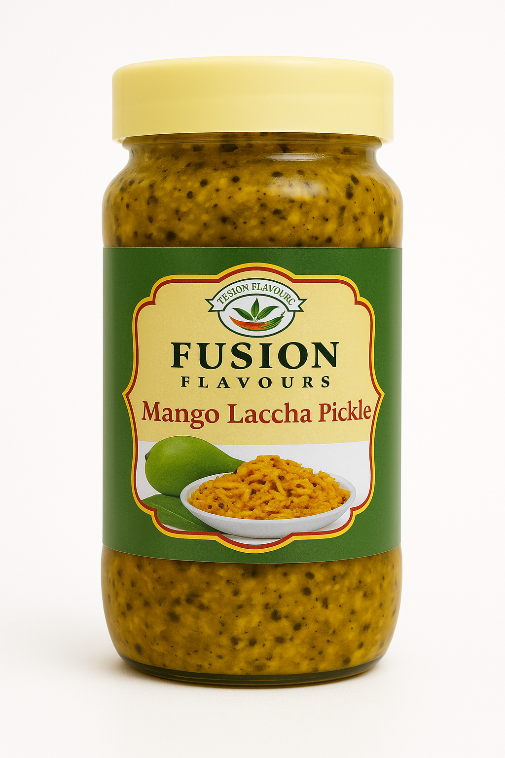 Mango Laccha Pickle (1kg)